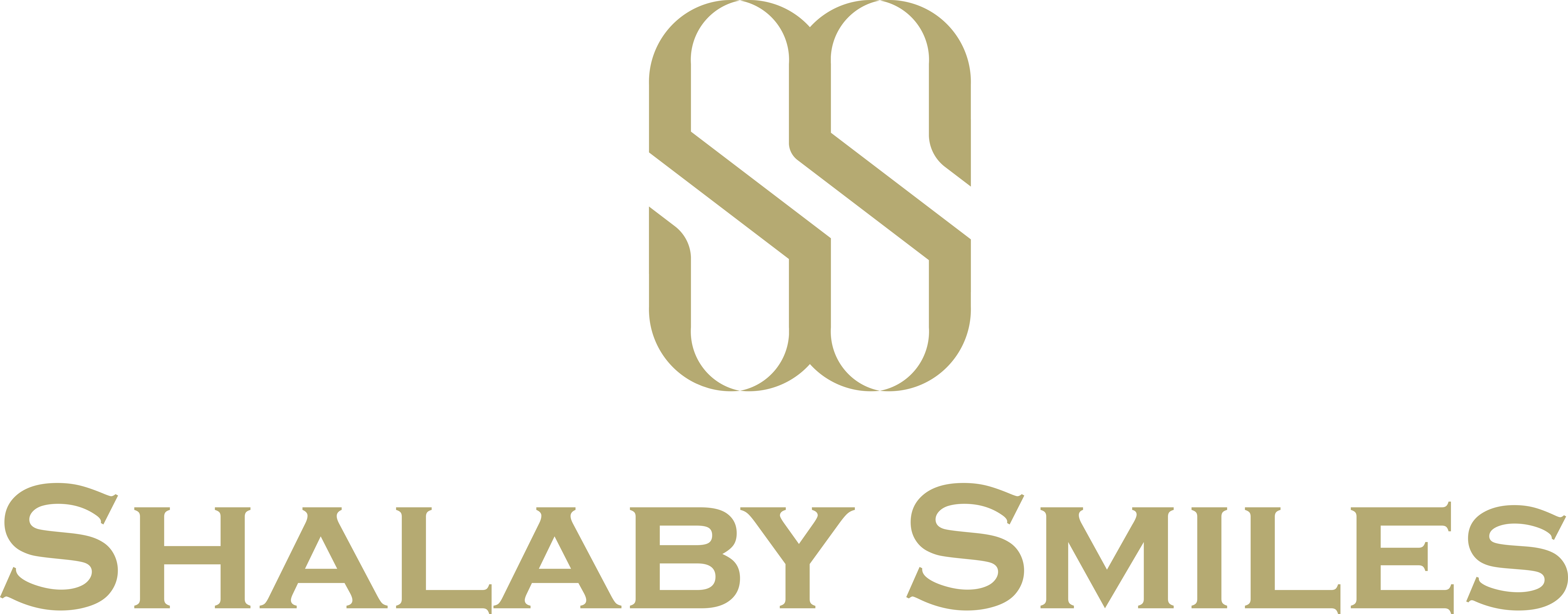 Shalaby Smiles logo